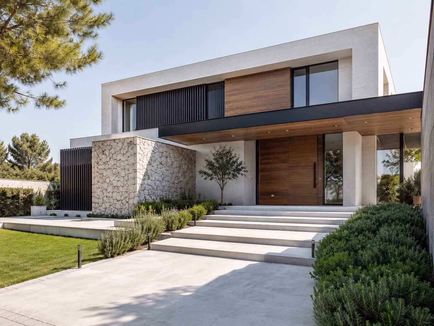 Proyectos de vivienda unifamiliar - ERFO Arquitectura - Vigo Pontevedra
